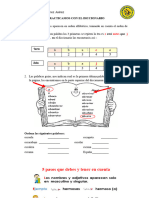 Practicamos Con El Diccionario