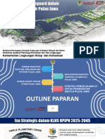 FGD Kondisi D3TLH Pesisir Utara Jakarta Dan Pulau Jawa Kemenko Perekonomian 20032024