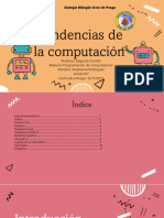 tendencias de computacion