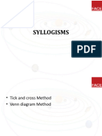 Sylogisms 1.2