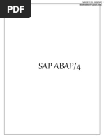 Abap 4