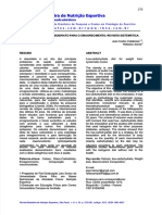 PDF Dietas de Baixo Carboidrato para o Emagrecimento Revisao Sistematica - Compress