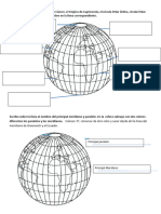 Taller de ESPACIO GEOGRAFICO DE AMÉRICA