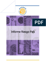 Informe Riesgo Pais IVT2021
