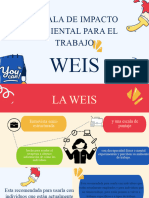 Escala de Impacto Ambiental para El Trabajo