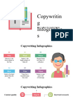 Copywriting Infographics by Slidesgo
