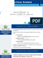 Constitution of United States of America - PowerPointToPdf