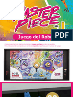 Diseno y Juego Del Robot