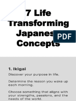 07 Life changing japenese concepts