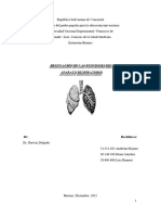 TRABAJO Regulacion Ventilatoria