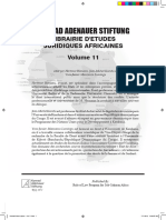 KAS Librairie Africaine D'Etudes Juridiques, Volume 11 PDF