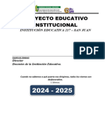 Pei 217 San Juan 2024