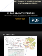 El Poblado de Tecomatlán