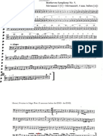 Percussion and Timpani Excerpts 2022 Sxs Ensemble 7 10