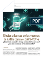 04 Efectos Adversos de Las Vacunas de ARNm Contra El SARS CoV 2 04-OK