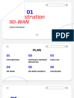 Khouloud Hwes Sujet01 Orchestration SD WAN