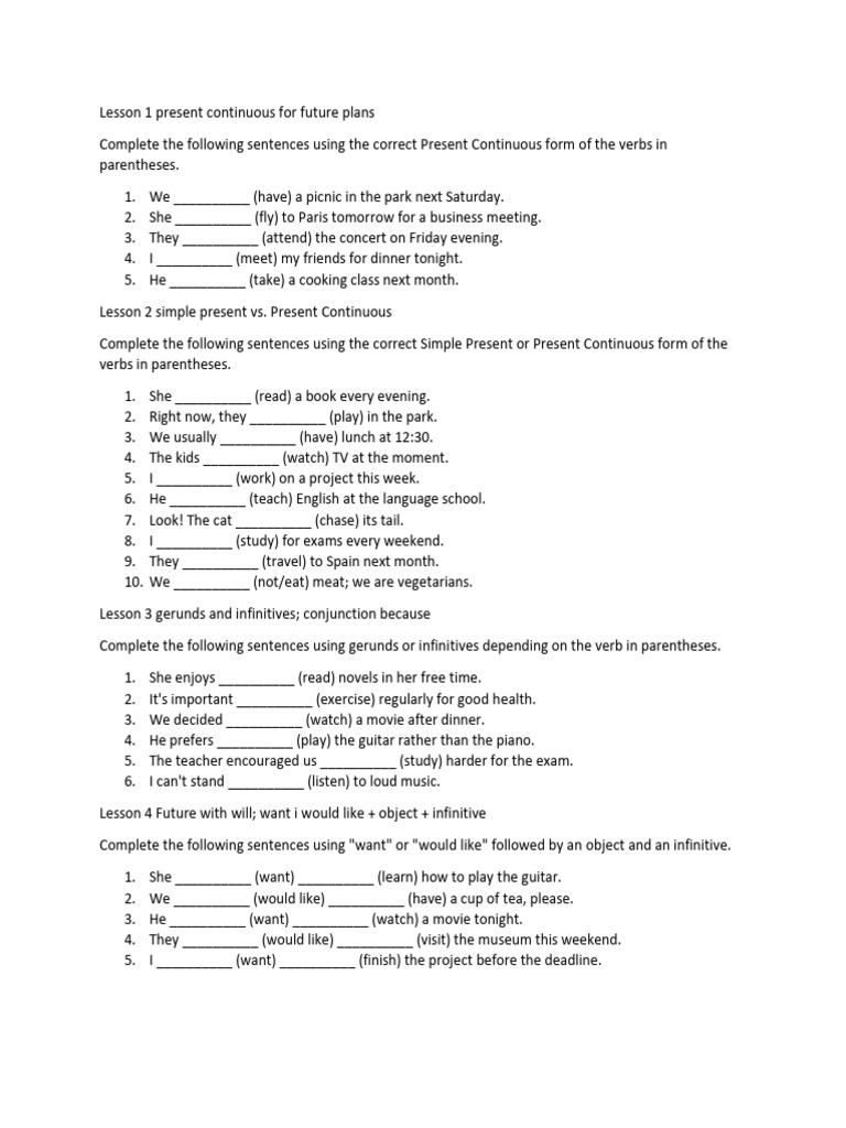 lesson-1-present-contibuos-for-future-plans-download-free-pdf-verb