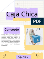Caja Chica