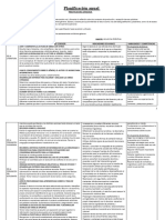 5º Planificación de Prácticas del Lenguaje