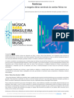 Mostra Musica Rara