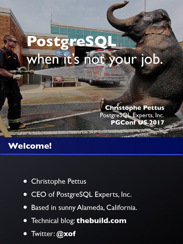 PostgreSQL 14 Admin Essentials Guide | PDF | Database Transaction ...