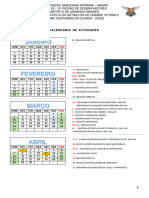 Calendário CDQG 2024 Final