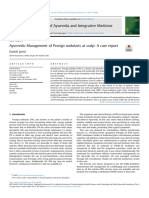 Ayurvedic Management of Prurigo Nodularis at Scalp - A Case Report