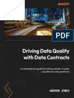 Driving Data Quality With Data Contracts