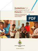Malaria Guidelines