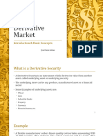 Derivative Market