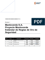 105230-WH-00000-03000-011-S - Estándar de Reglas de Oro de Seguridad Rev.01 