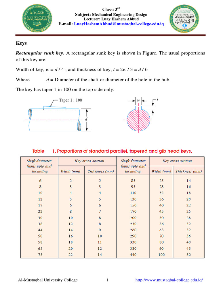 MUCLecture 2023 1132309 | PDF | Strength Of Materials | Stress (Mechanics)