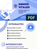 Signos Vitales Presentacio