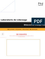 Bitácora Laboratorio de Liderazgo PA2o - Tagged