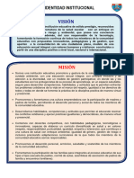 Cartel Técnico Pedagógico Primaria