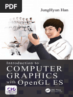 Introduction To Computer Graphics With OpenGL ES by JungHyun Han