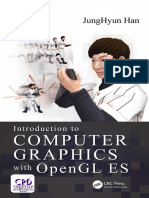 Introduction To Computer Graphics With OpenGL ES by JungHyun Han