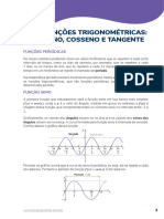 Funções Trigonométricas I