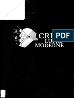 Criza Lumii Moderne - Rene Guenon