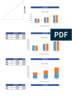 Week - 6 - Excel Charts