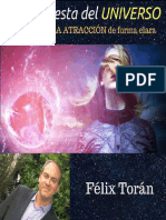 Toran Marti Felix - La Respuesta Del Universo