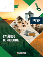 Catálogo de Produtos - Cinfer - 2019