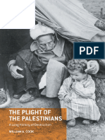 Cook, William A. (ed.) - The Plight of the Palestinians; A Long History of Destruction- Palgrave Macmillan US (2010)