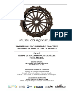 Museu Da Agricultura Proac Inventario f Minima Ed 19-05-21