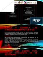 Analisis de Competencias CA y CF