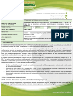 Documento Importante