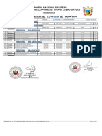 Cia. Uranmarca Rol de Servicios Del Dia 12 Al 13abr2024