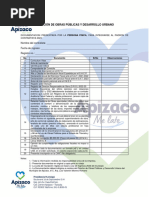 Requisitos para Registro de DRO en Oaxaca | PDF