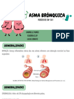 Asma - Pneumo