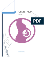 Obstetricia - Rodrigo Brizola